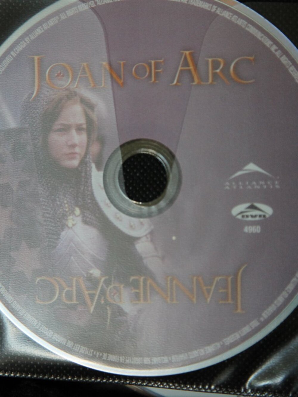 Miniseries DVD Collection: Joan of Arc